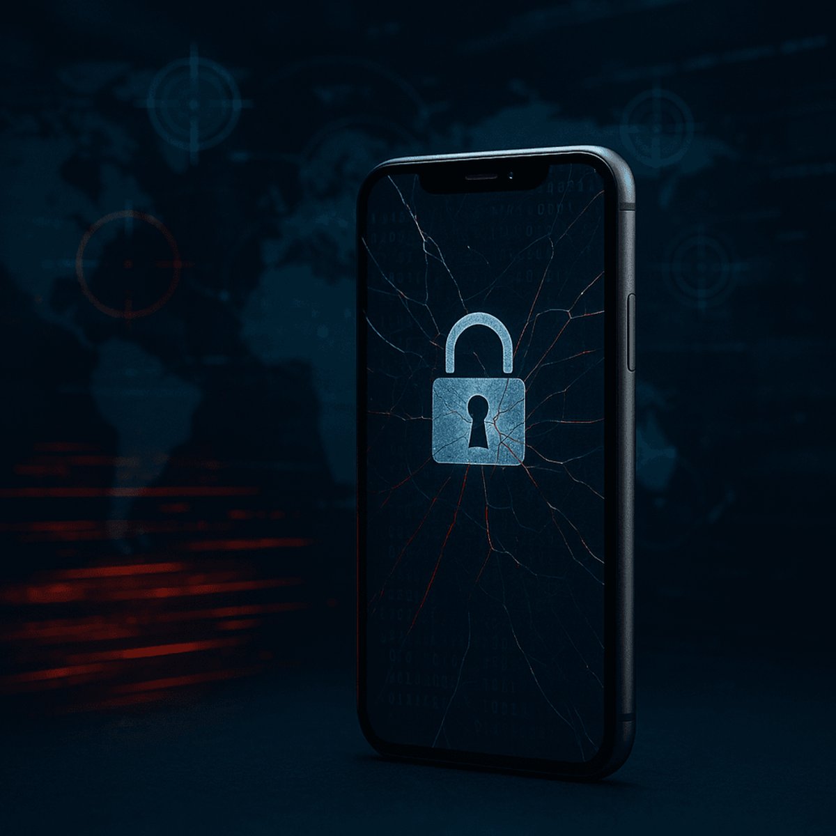 US Gov iPhone Hacking Toolkit Leaks to Foreign Spies