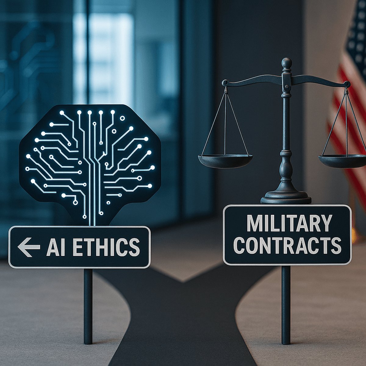 Anthropic CEO calls OpenAI military deal messaging 'lies'