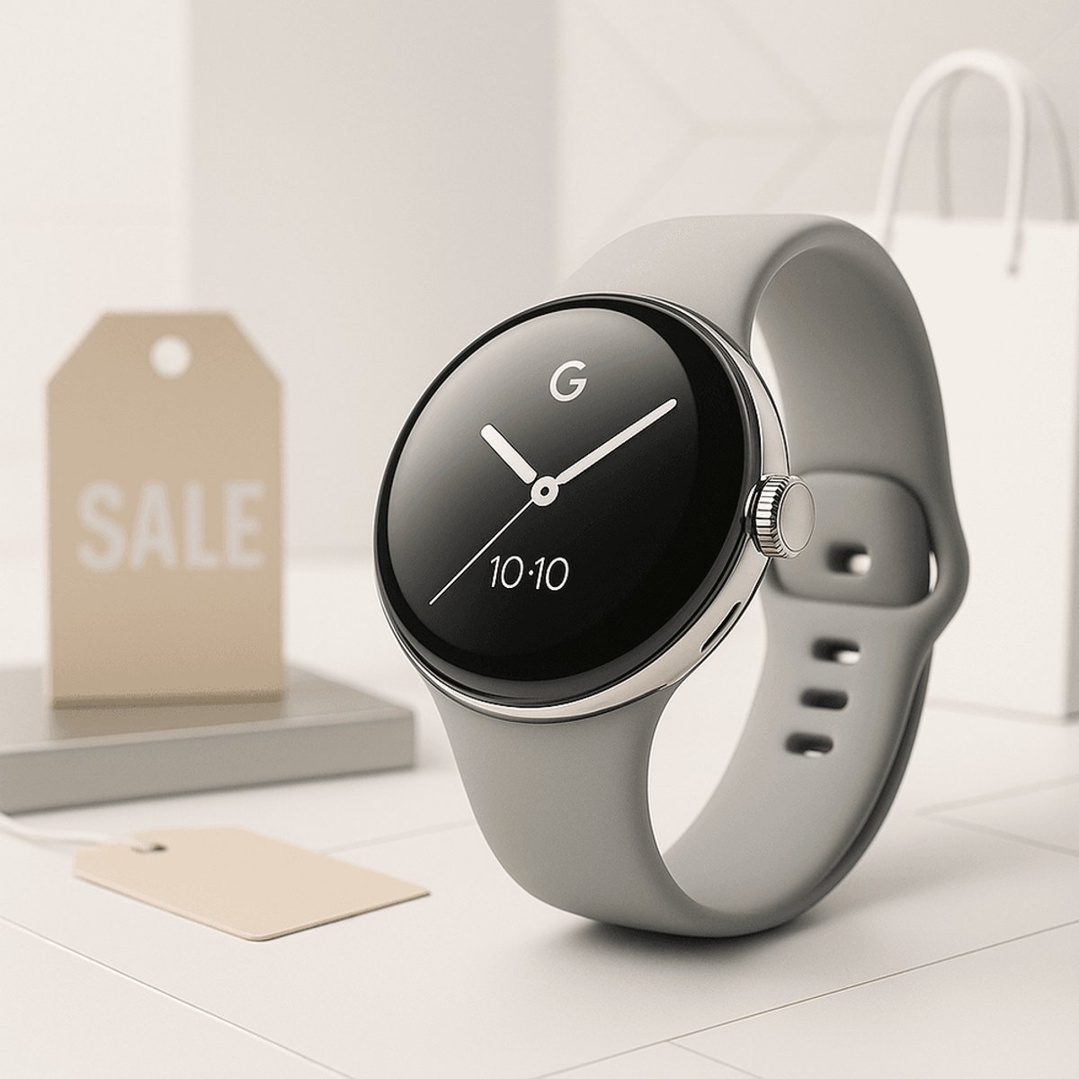 Google Pixel Watch 3 Hits $200 in Major Amazon Discount