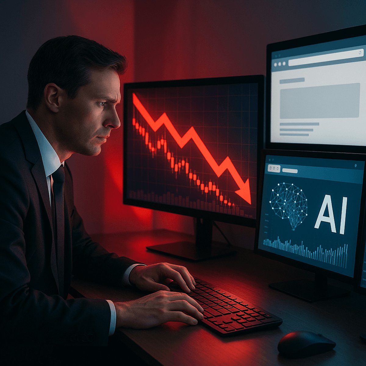 OpenAI browser tease sends Alphabet shares tumbling 4%