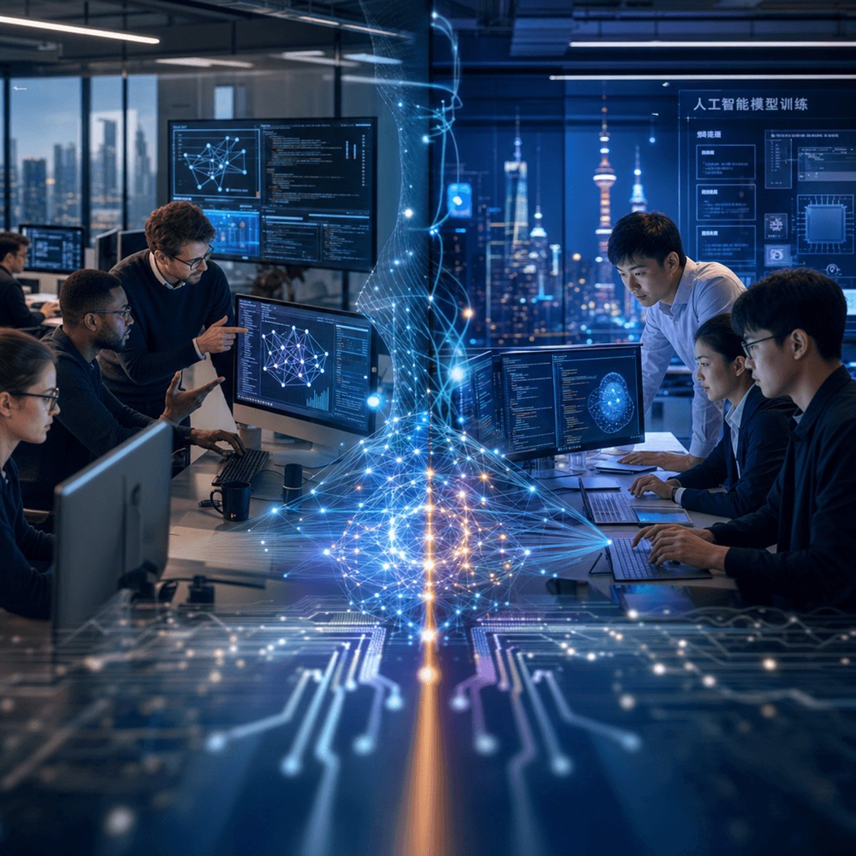 Moonshot AI's Kimi K3 Claims Parity With OpenAI in China's Latest Salvo
