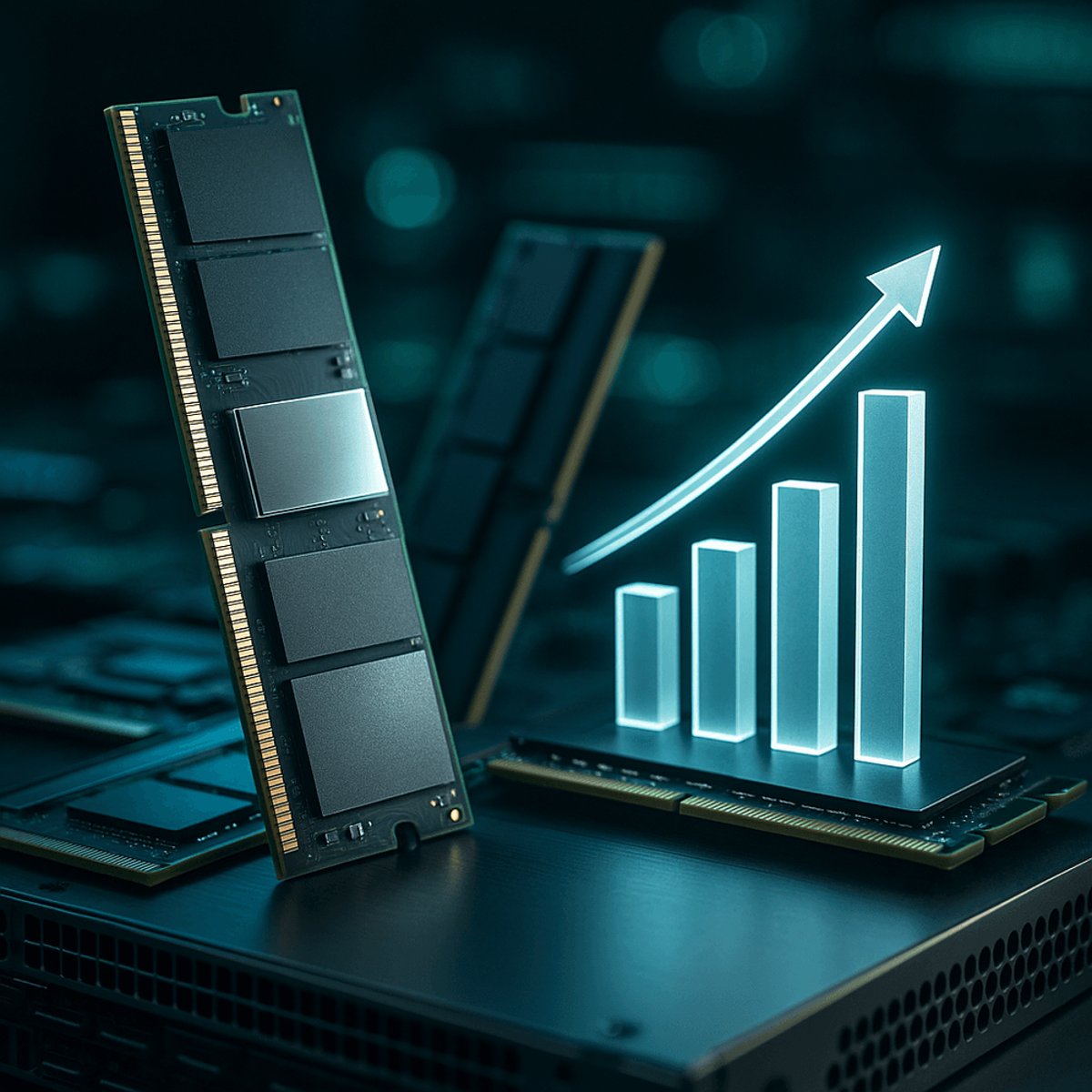 SK Hynix Shatters Records with 62% Profit Jump on AI Memory Boom