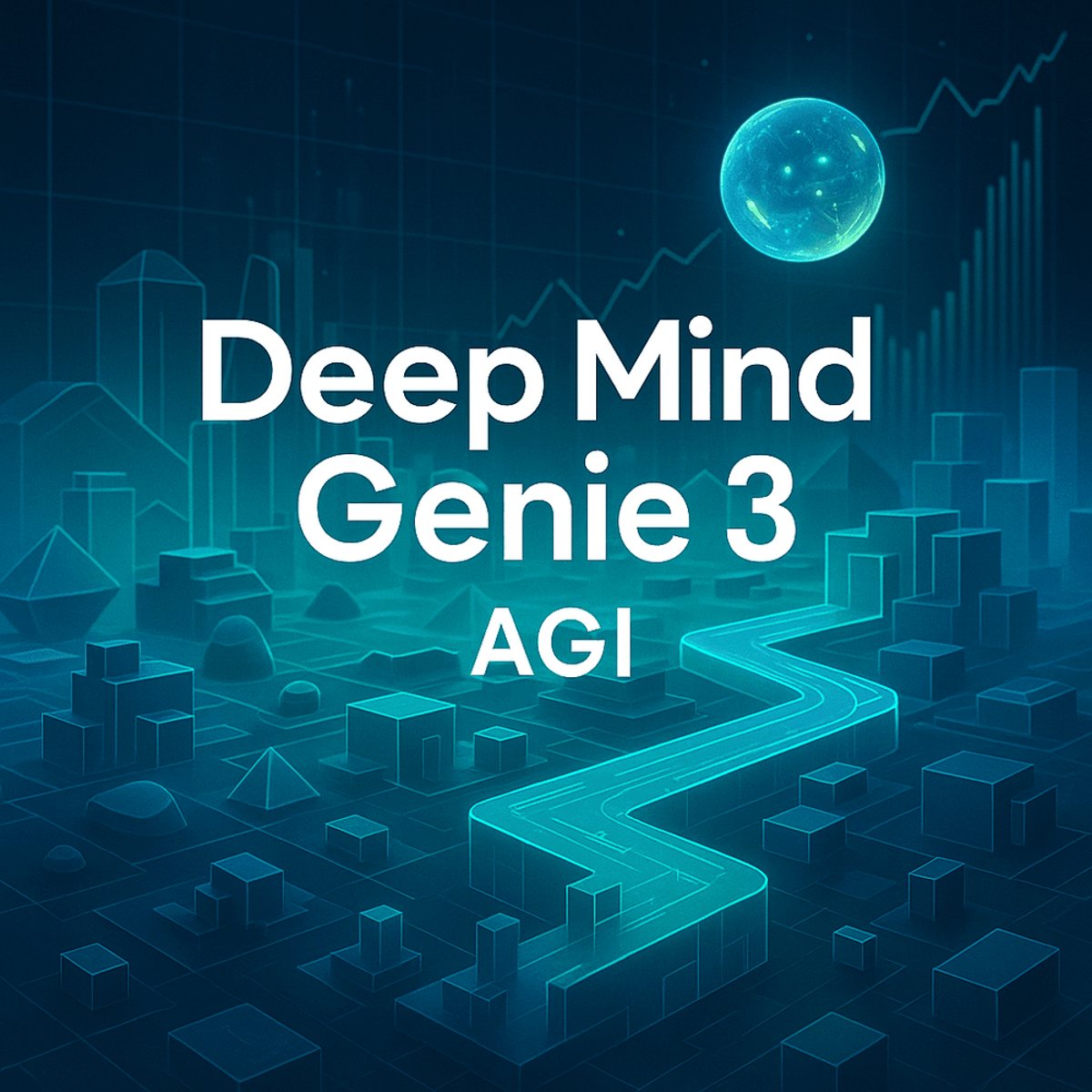 Genie 3 by DeepMind: Pathway to AGI Unveiled