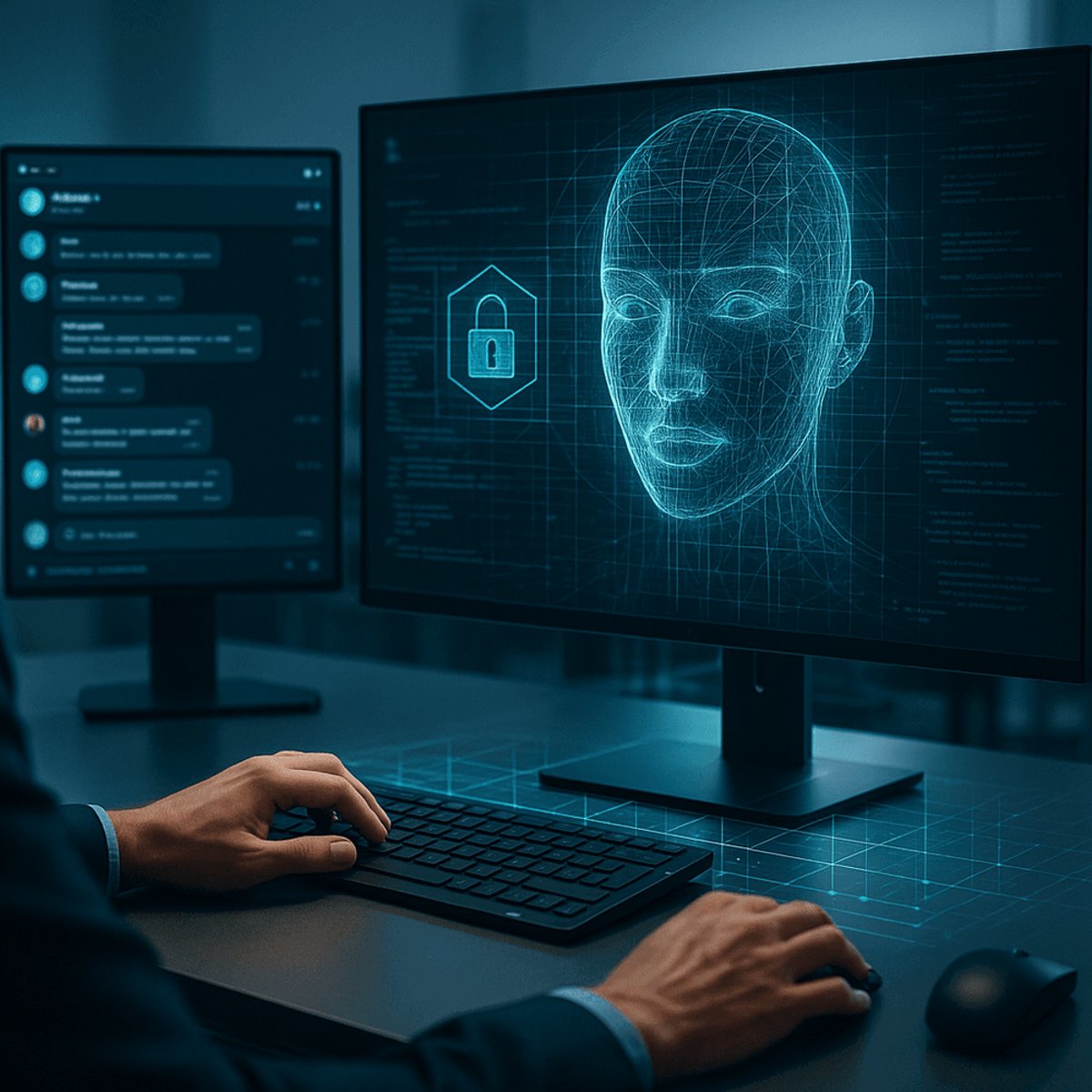 Models Recruited as 'AI Faces' for Deepfake Scam Operations