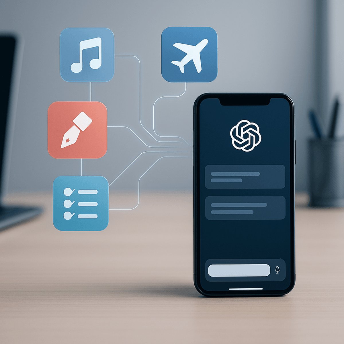 ChatGPT App Integrations Transform AI Into Your Personal Assistant