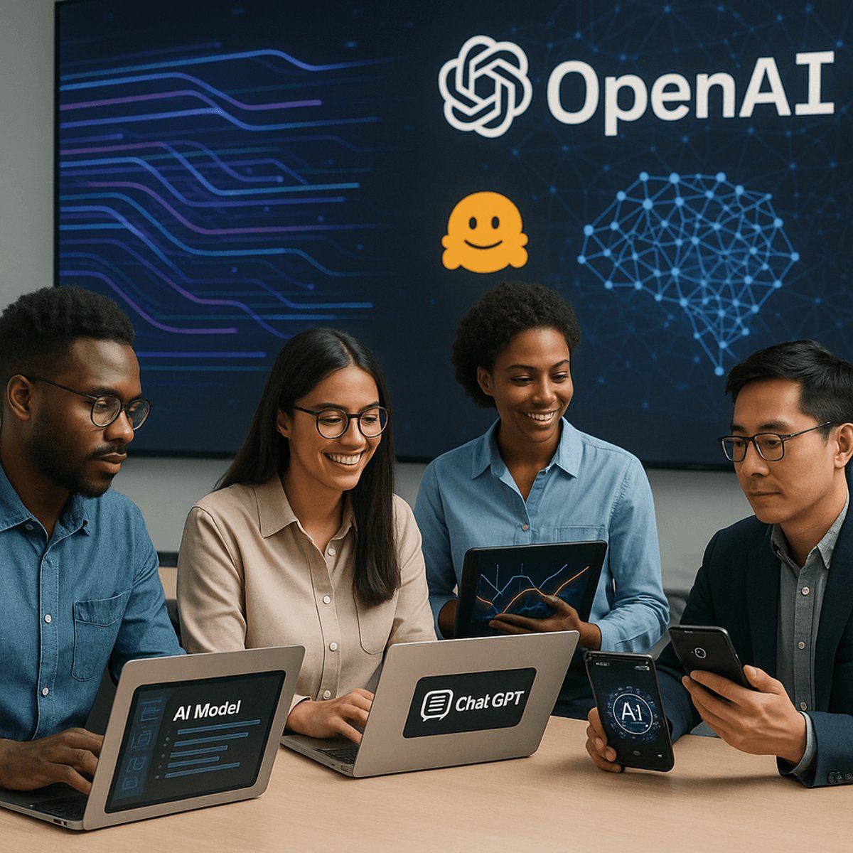 OpenAI's Open-Weights Resurgence: A Strategic Shift