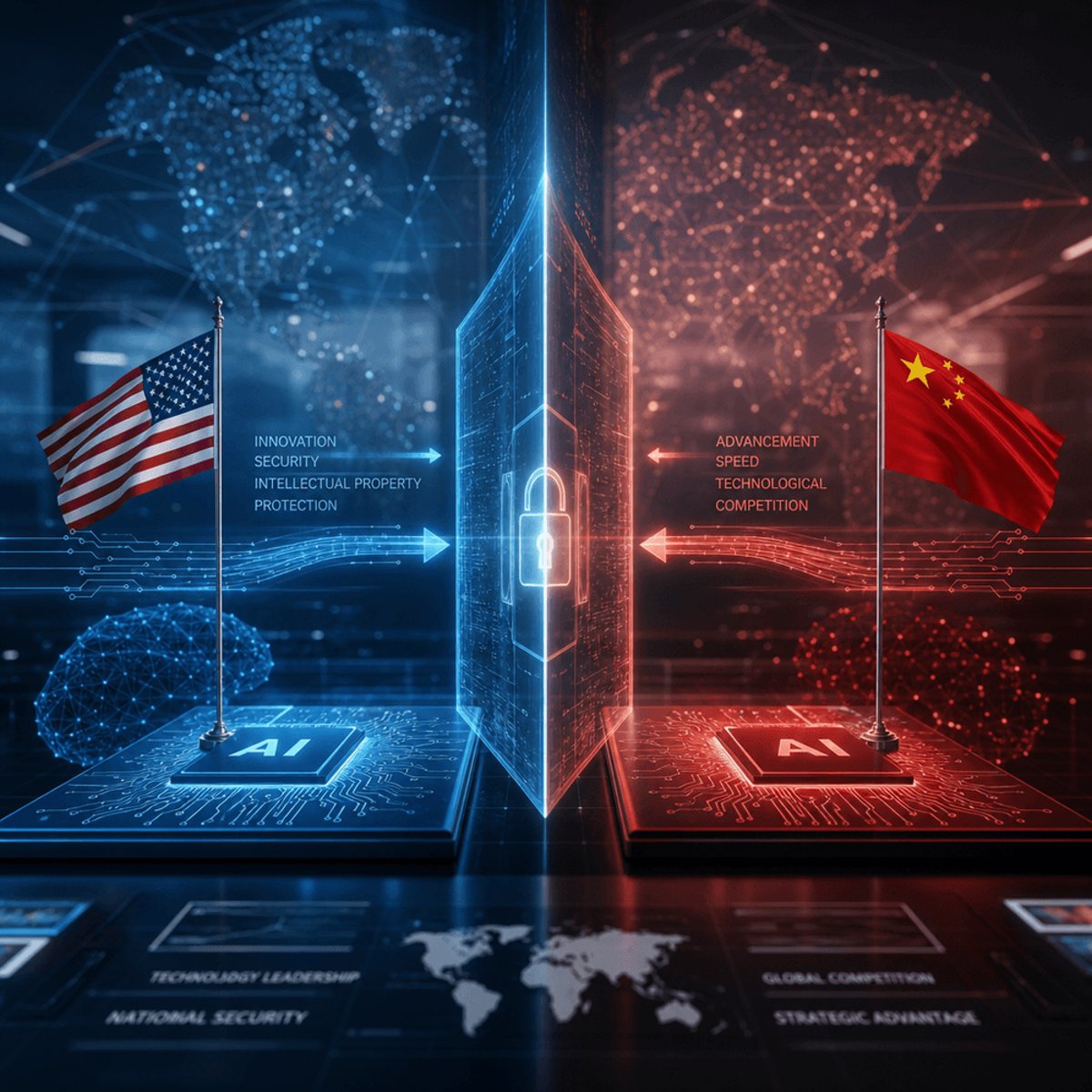 Trump Adviser Accuses China's Moonshot AI of Anthropic IP Theft