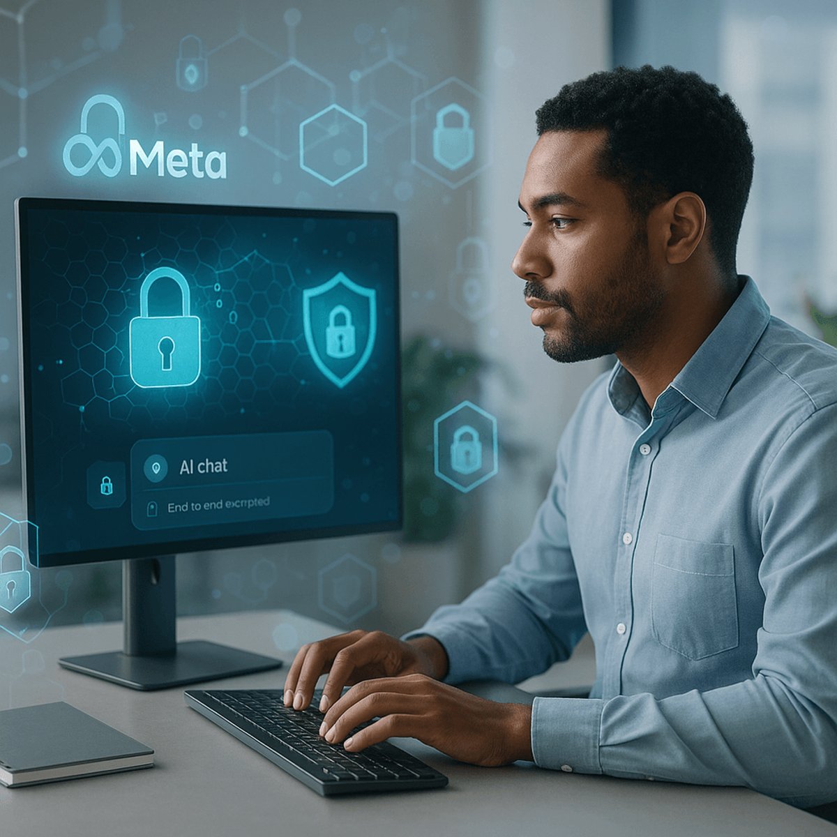 Signal's Moxie Marlinspike Brings Encryption to Meta AI