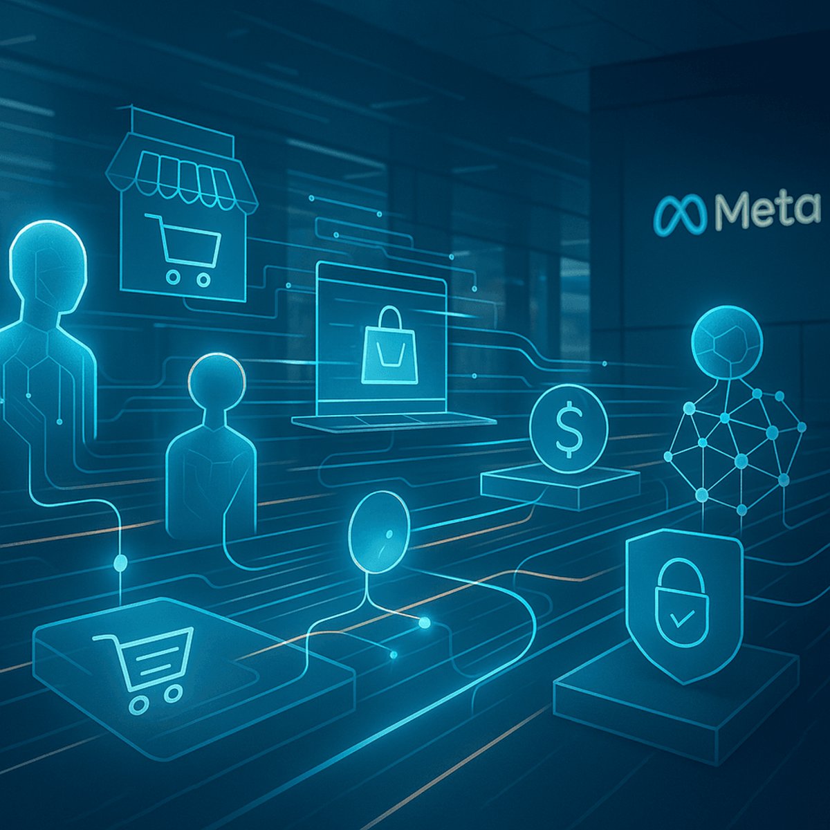 Meta's Moltbook Buy Signals Agentic Web Commerce Shift