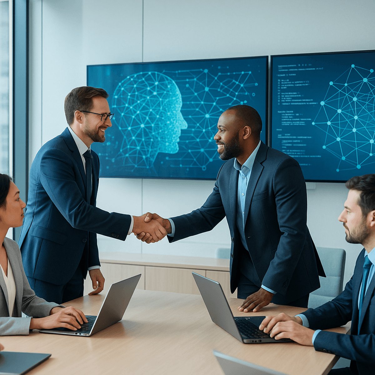 OpenAI's Internal Tools Trigger SaaS Stock Selloff