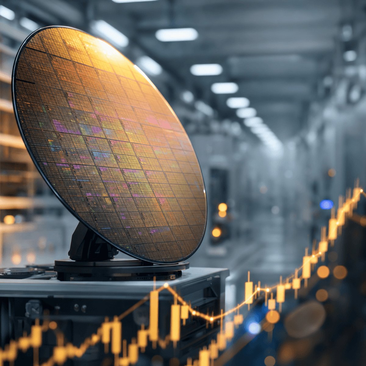 Intel soars 14% on report of Apple chip talks, hits new all-time high