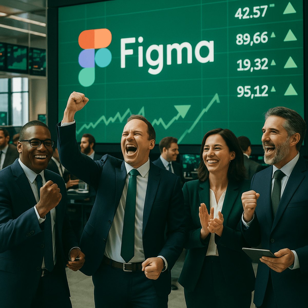 Figma's IPO Surge: A $24B Windfall for VCs