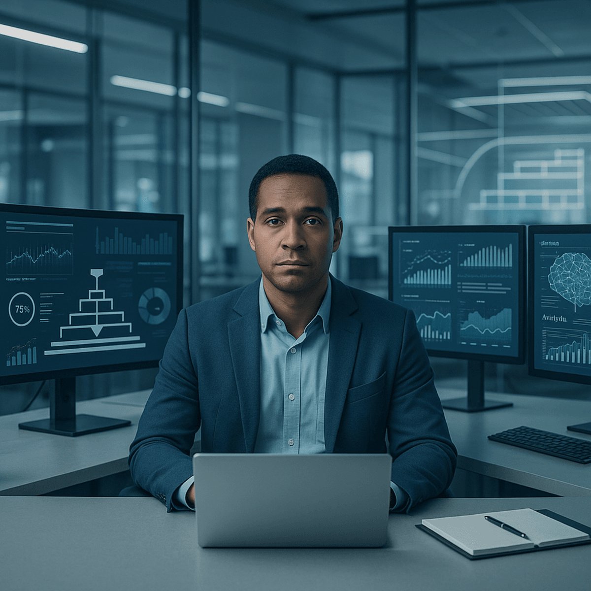 Only 15% of Americans Want an AI Boss as Companies Flatten