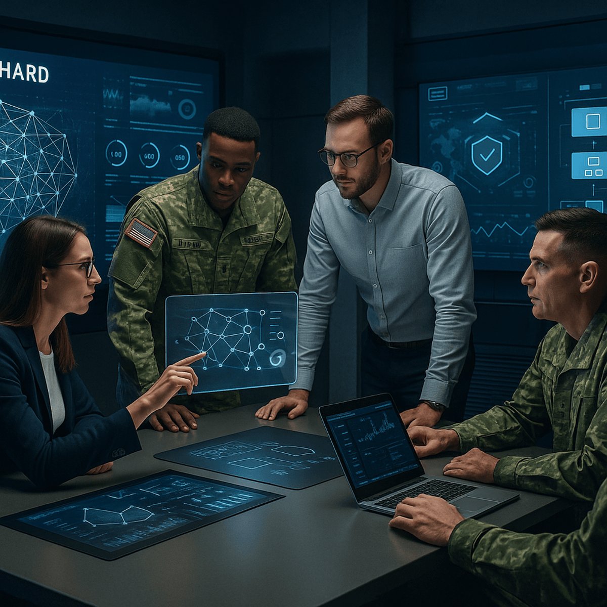 Google arms Pentagon with custom AI agents as Anthropic sues