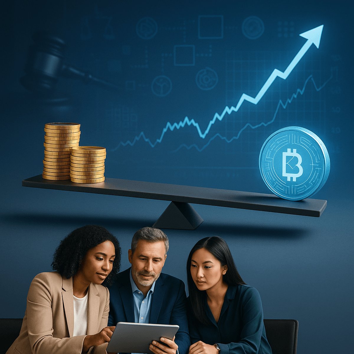 Coinbase Revenue Q2 Miss + Strategic Pivot + Insights