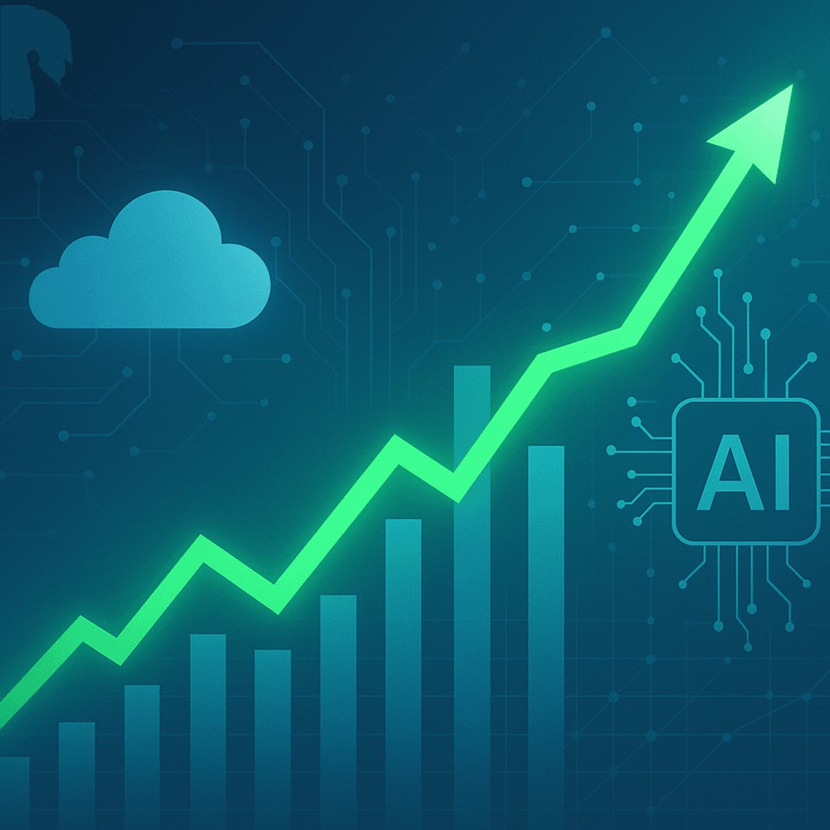 Alibaba Stock Jumps 6% as AI Powers Cloud Growth Despite Revenue Miss