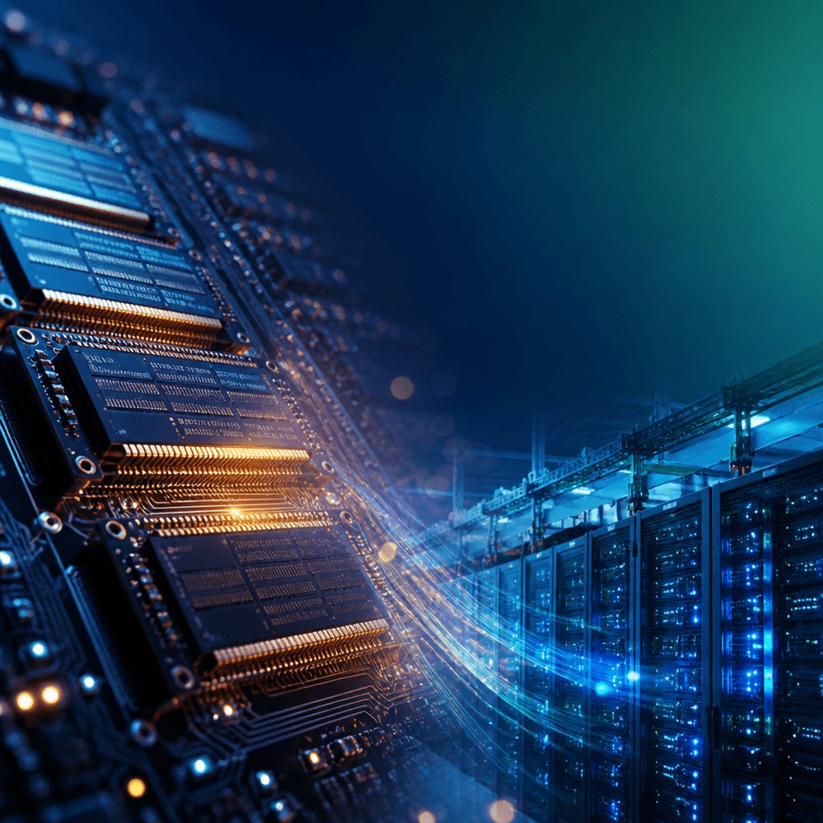 Micron CEO: AI 'Totally Changed' Memory Chip Industry