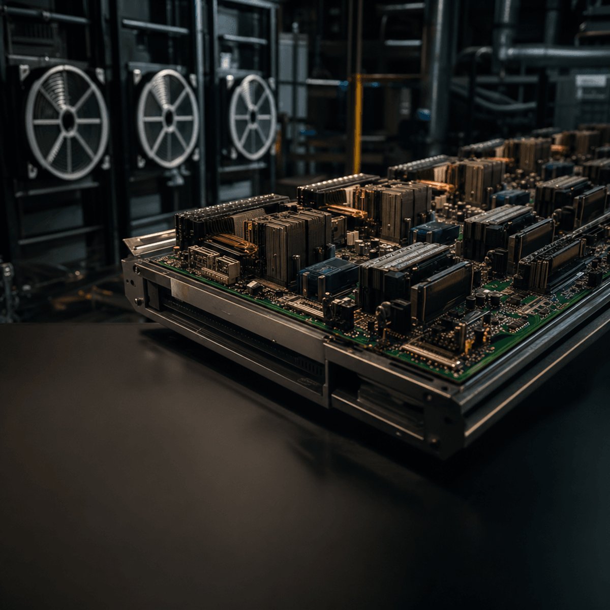 Nicolas Sauvage is betting on the boring parts of AI