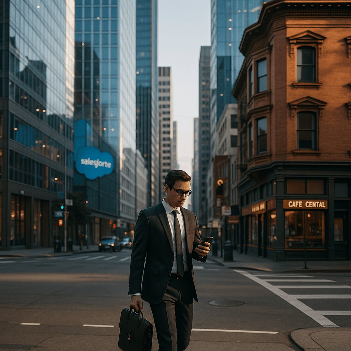 Why the San Francisco Business Travel Guide Misses the Tech Beat
