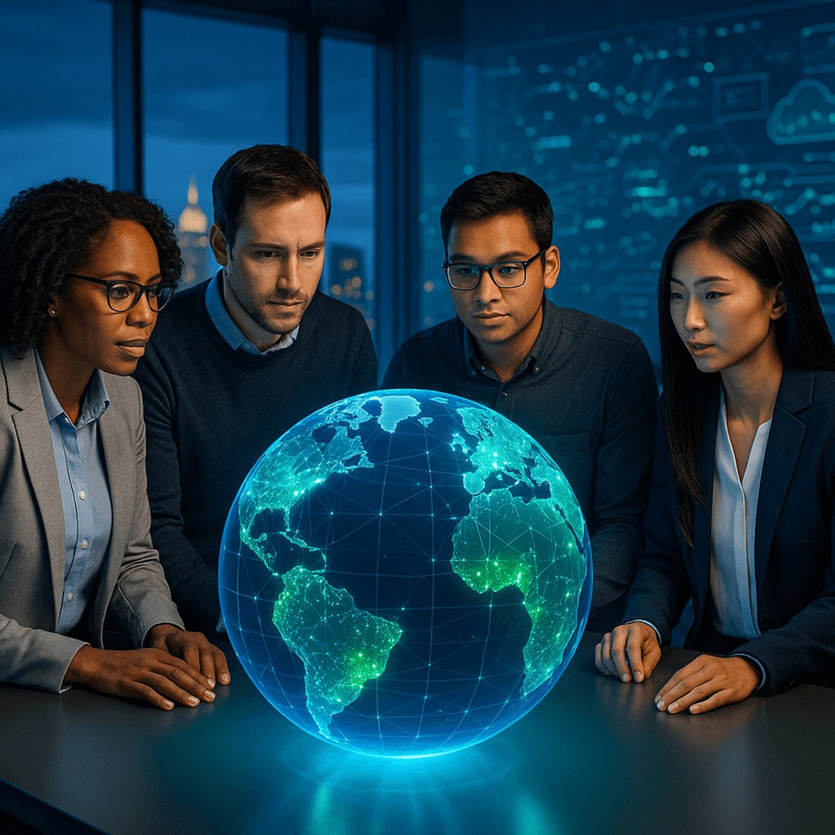 Trump launches 'Tech Corps' to counter China's AI dominance