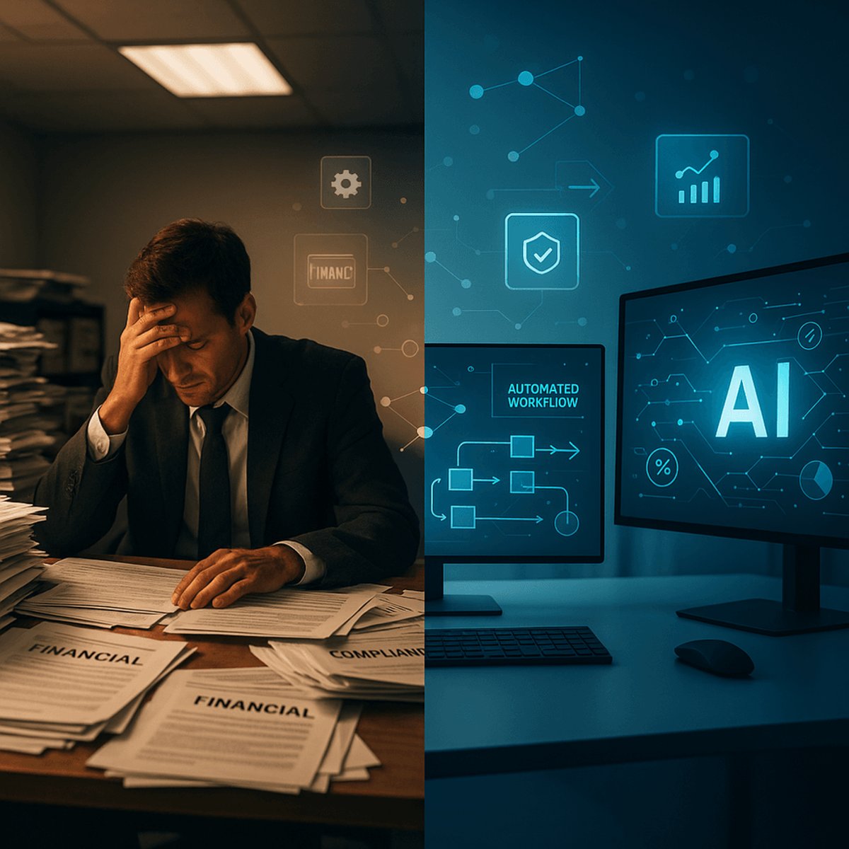 YC-backed Rulebase raises $2.1M for AI fintech automation
