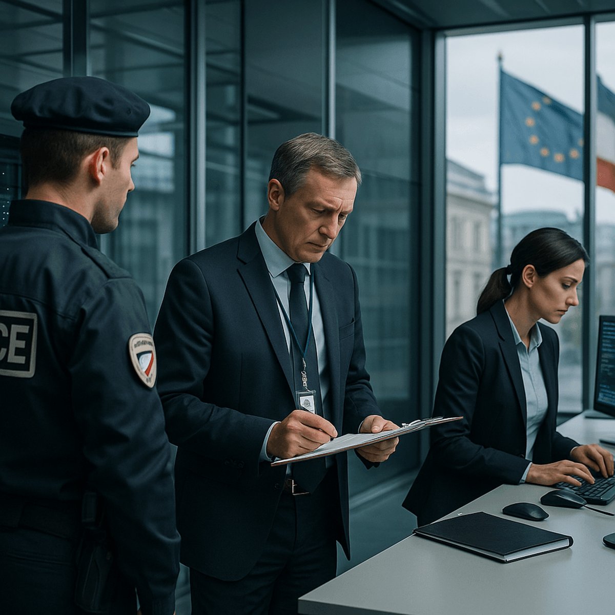 French Police Raid X's Paris Office, Summon Musk