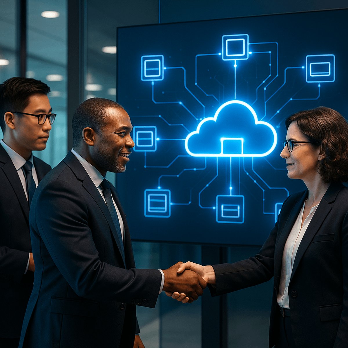 Microsoft and OpenAI Reaffirm Exclusive Partnership Terms