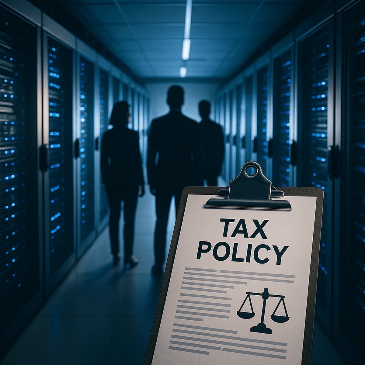 Senator Warner Wants AI Data Centers Taxed to Fund Job Losses