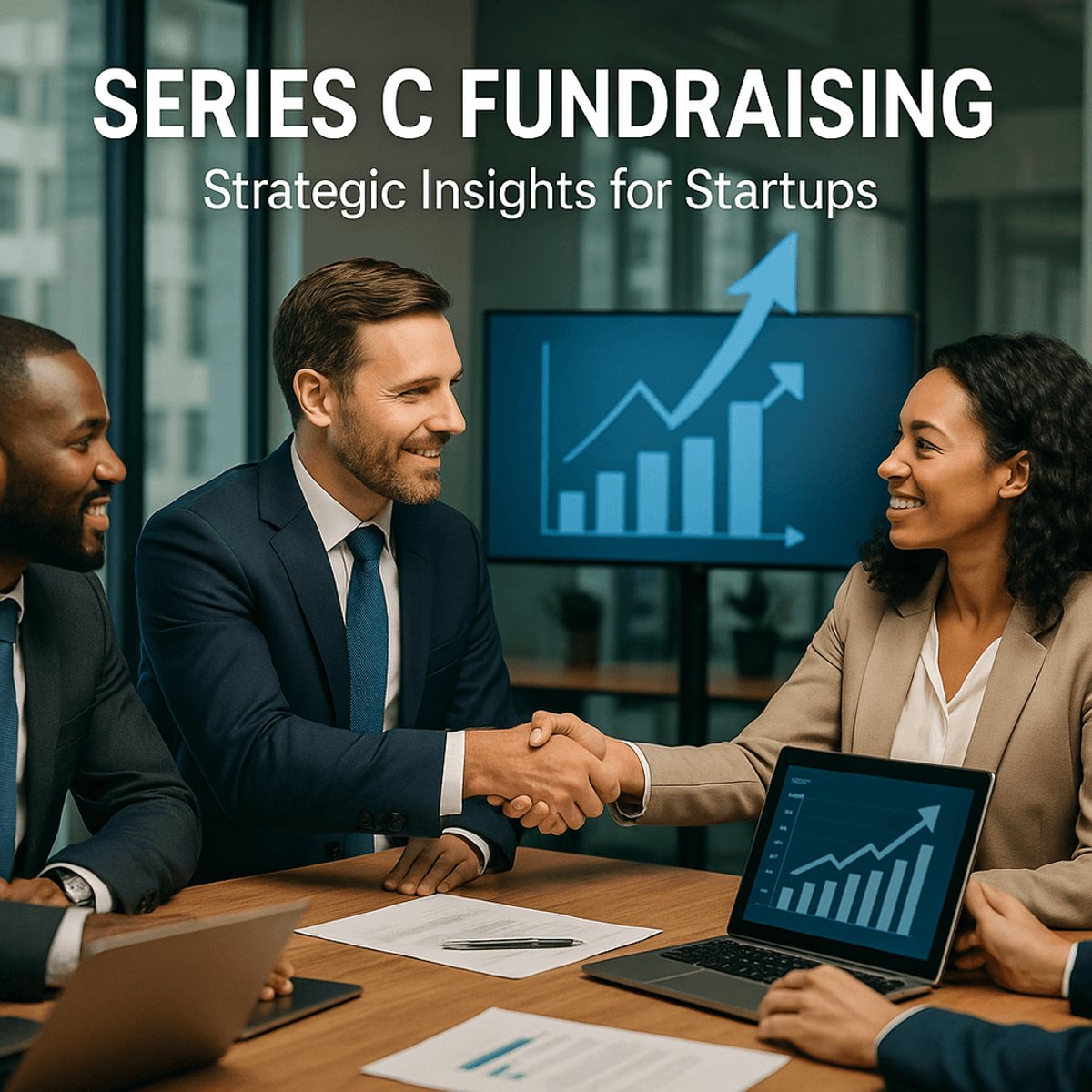 Series C Fundraising: Strategic Insights for Startups