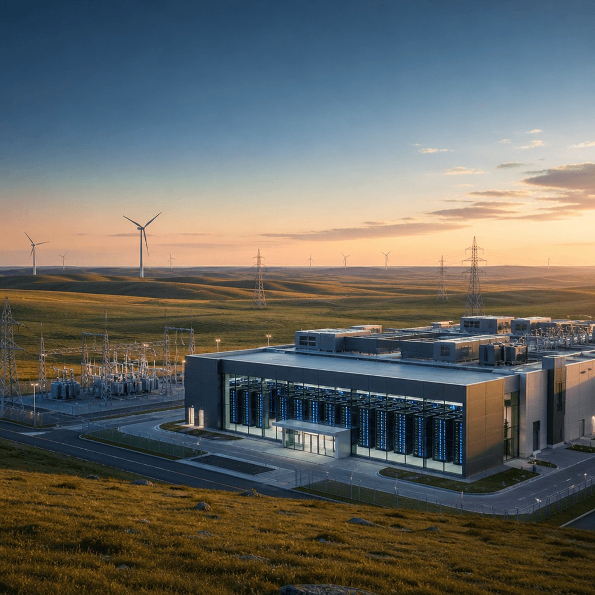 Inner Mongolia Emerges as China's Secret AI Infrastructure Hub
