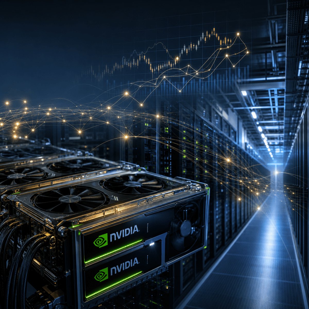 Nvidia Opens AI Infrastructure to Capital Partners