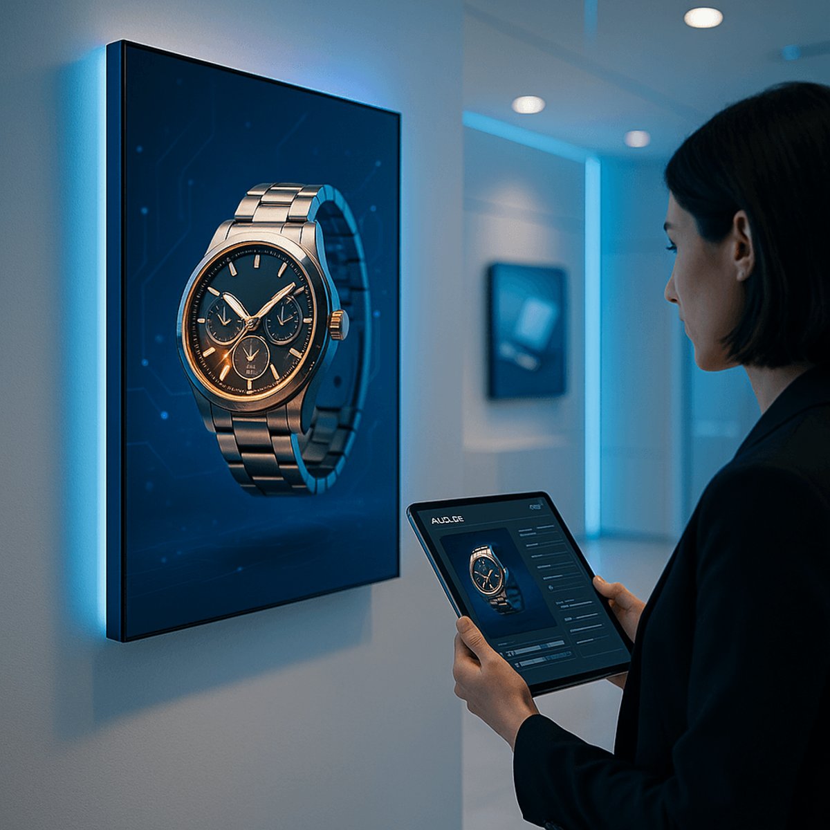 Samsung Debuts Glasses-Free 3D Signage With AI-Powered Content