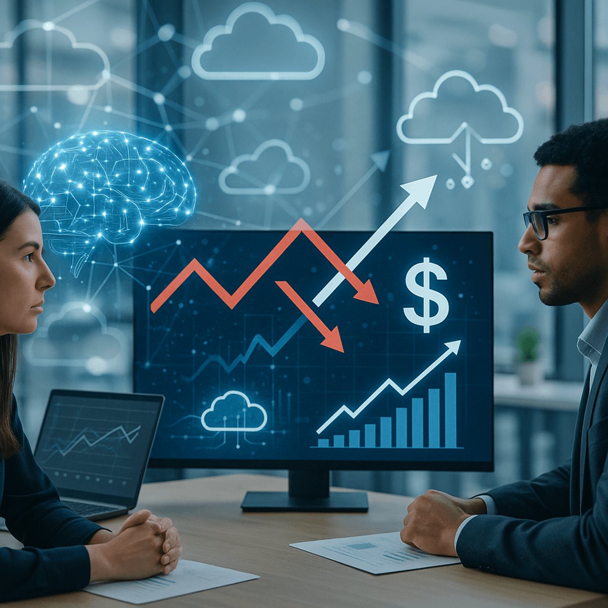 Amazon Earnings Call: AI Investments & Growth Challenge