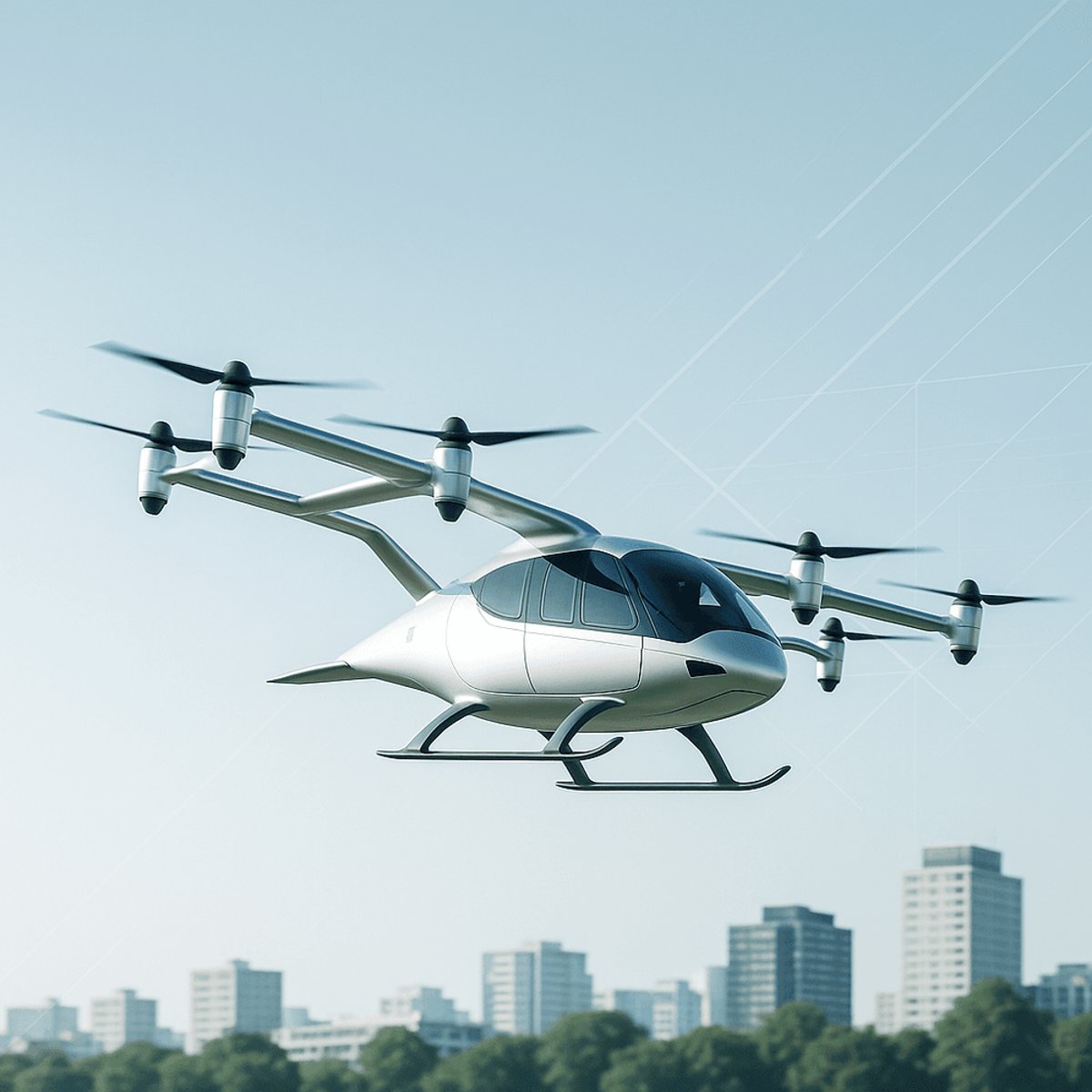 FAA Opens Door for eVTOL Startups to Test Operations Pre-Cert