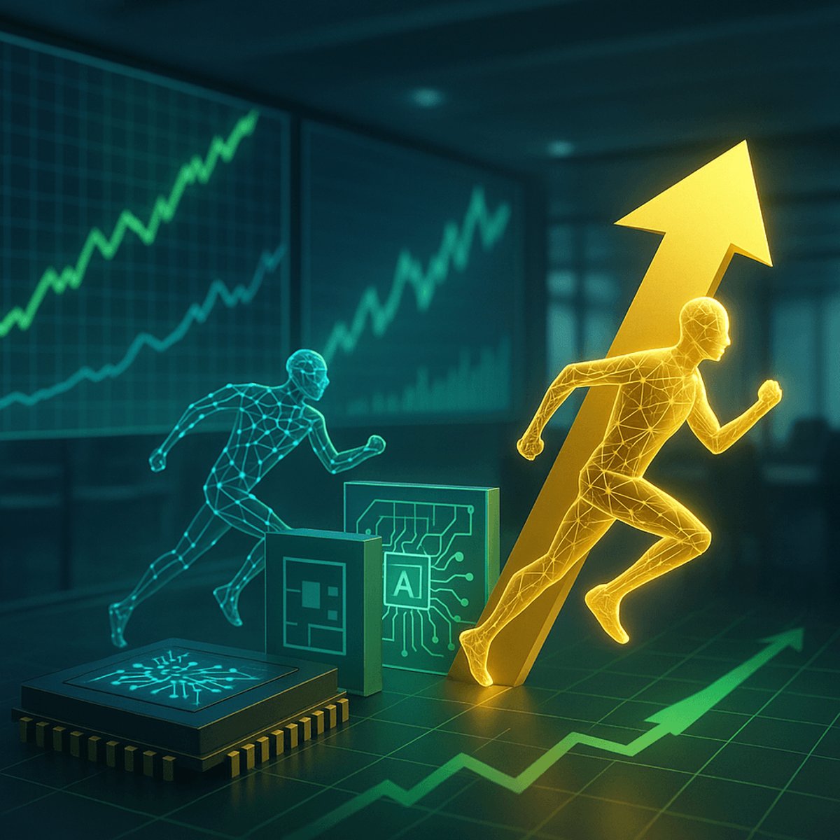 Wall Street Says Google Just Won the AI Race Against OpenAI