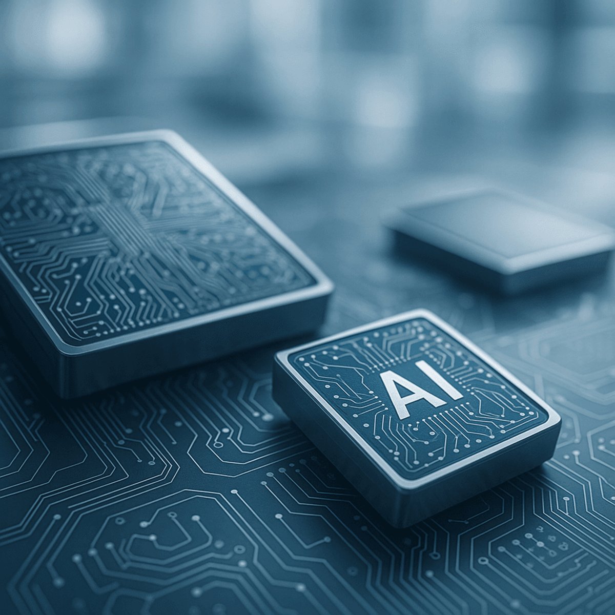 Tesla AI5 Chips Challenge Nvidia with 'Half-Size' Design