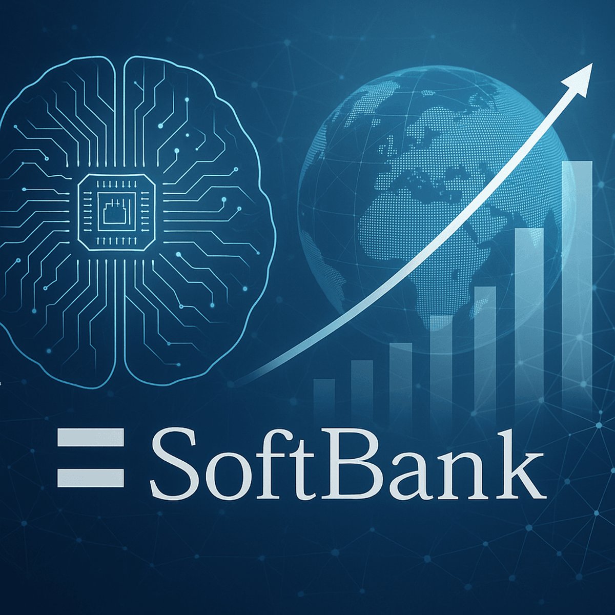 SoftBank's Vision Fund Surge Amid AI Bets