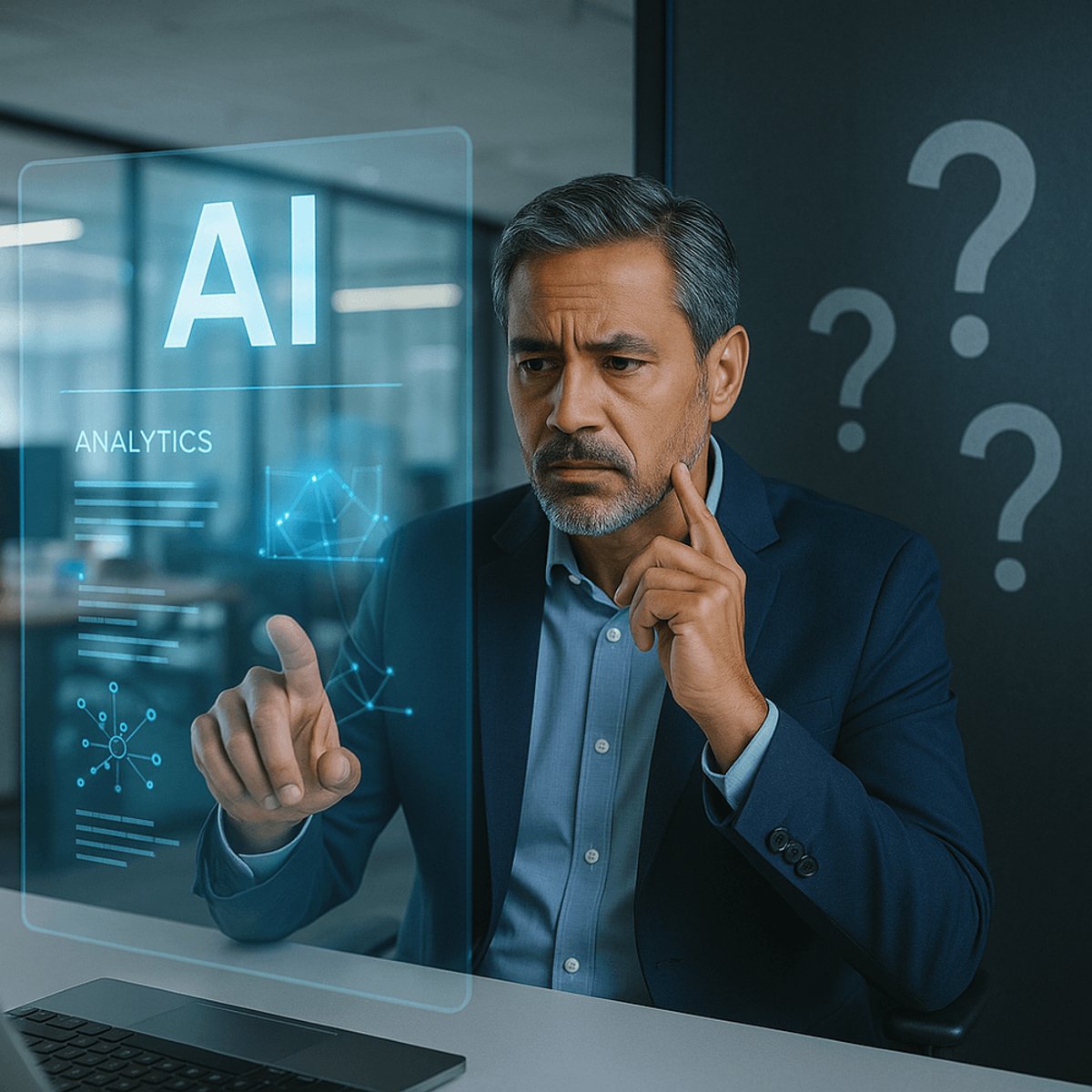 AI Adoption Surges While Trust Plummets in New Poll
