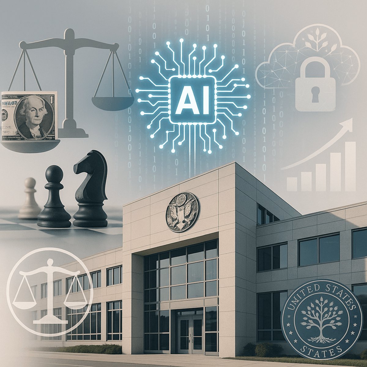 AI Bargain for Federal Agencies + Unmatched Savings