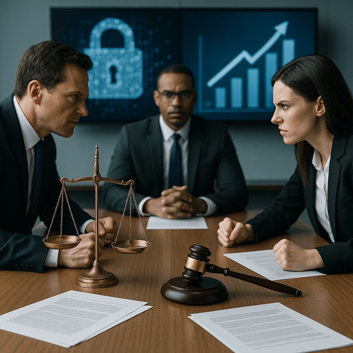 Scale AI sues rival Mercor over alleged customer theft