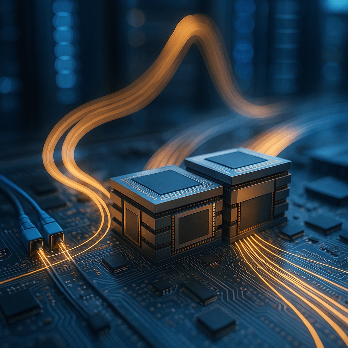 AI's Hidden Cost: Memory Rivals GPUs in Infrastructure Race