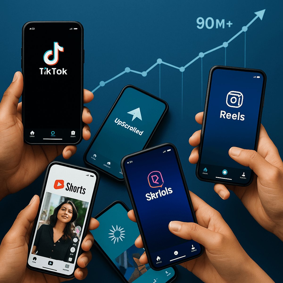 TikTok Rebounds After User Exodus Sparked by Ownership Shift