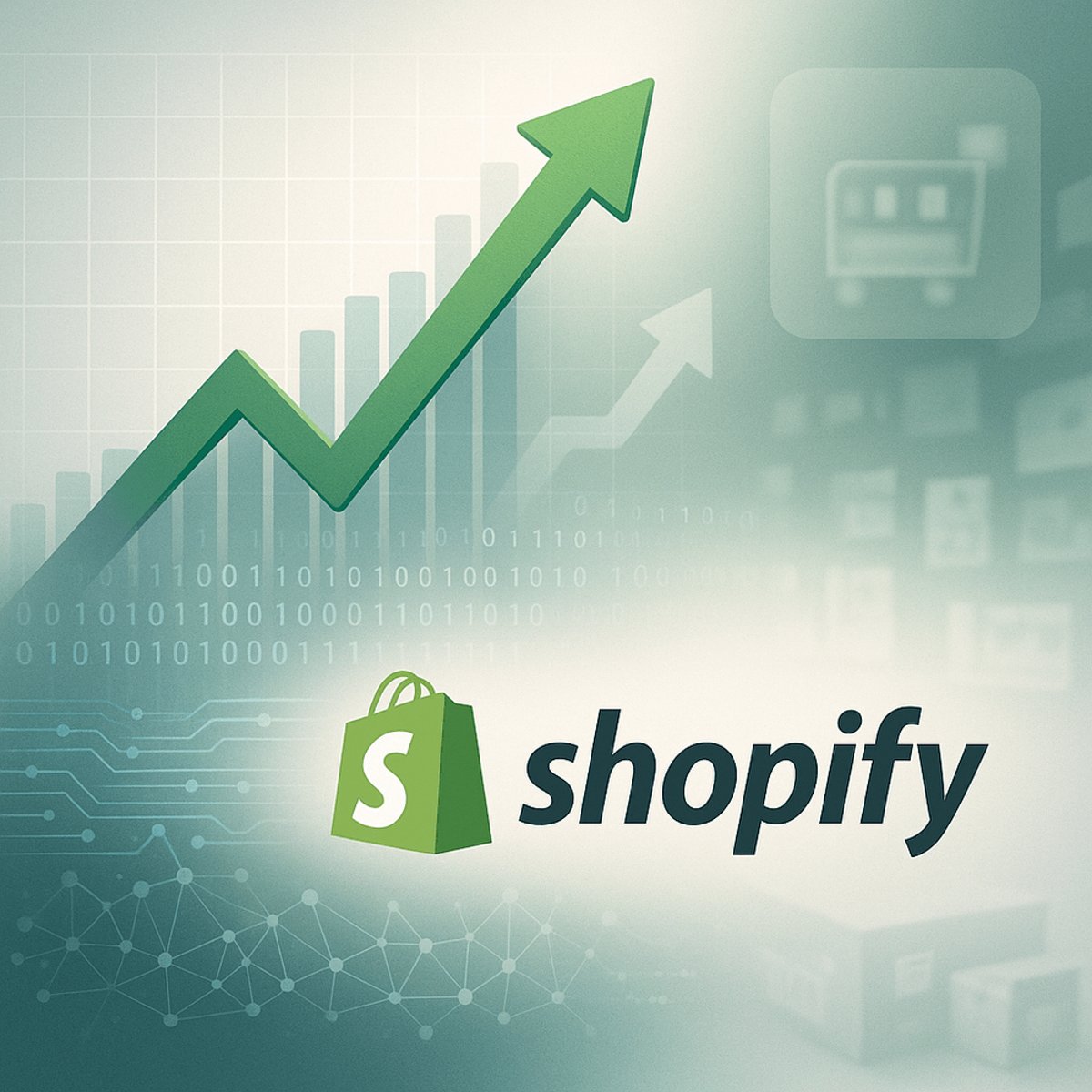 Shopify Earnings Shatter Estimates with Future Growth on Horizon