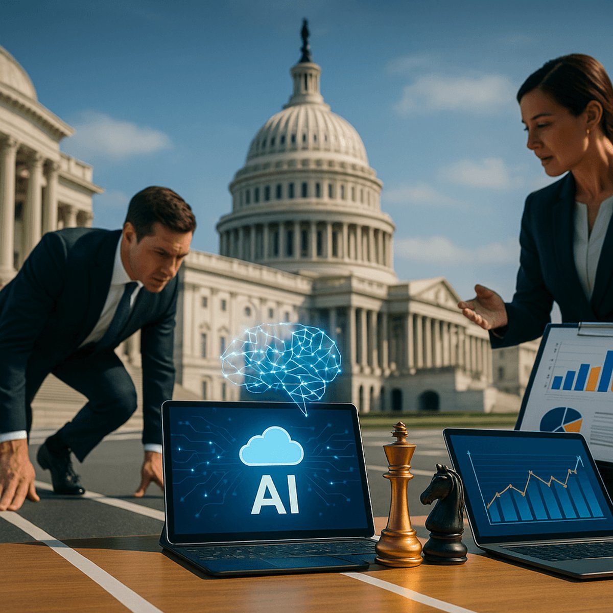 Breaking: Anthropic Outbids OpenAI, Offers Claude to All Gov't Branches