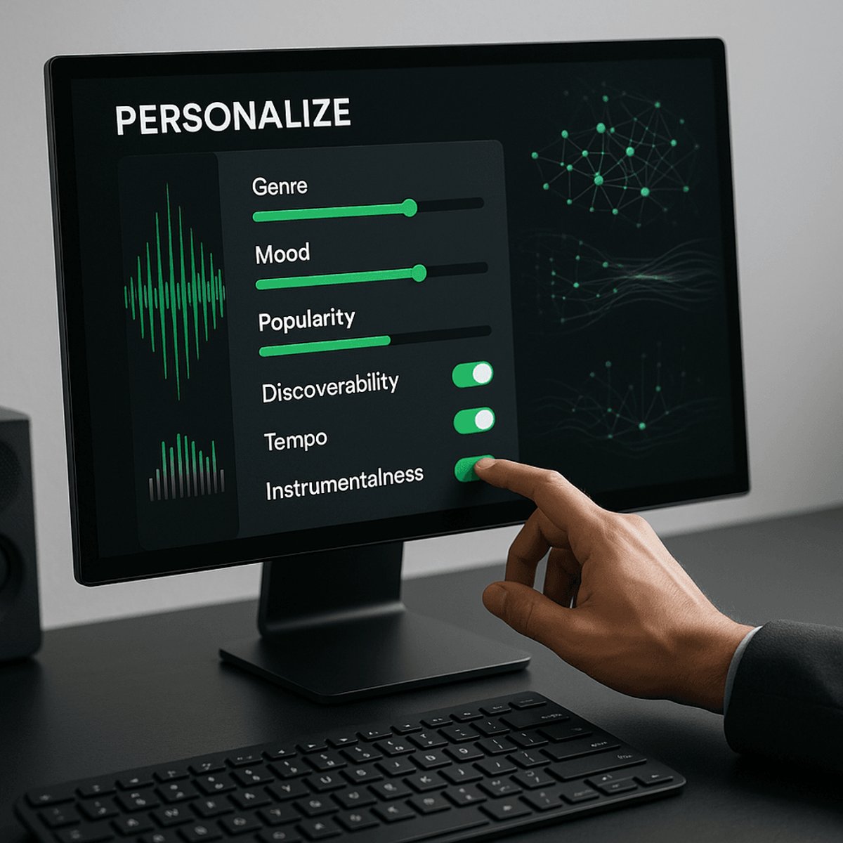 Spotify Launches Taste Profile Editor for Algorithm Control