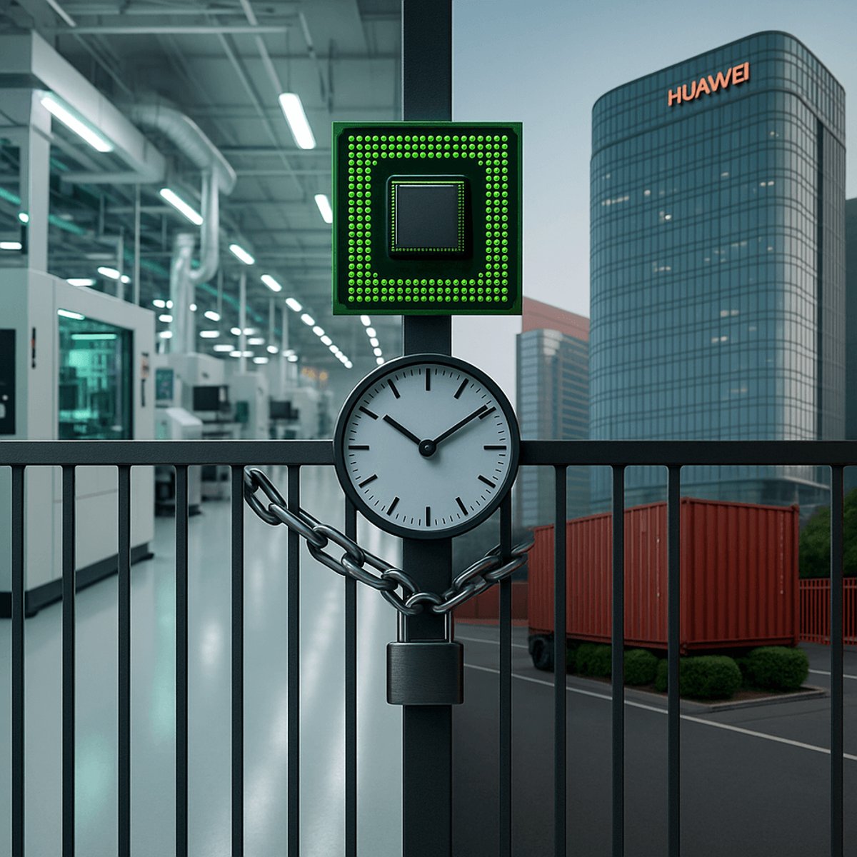 Nvidia Can't Ship China Chips Despite U.S. Approval