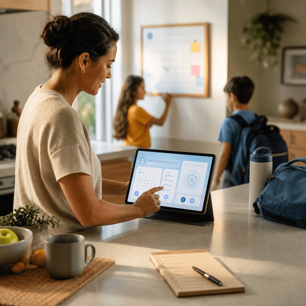 Ollie's Pitch: A Family AI That Won't Train on You