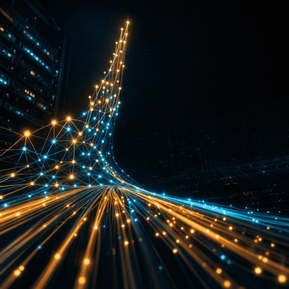 Cisco CEO says tech is entering a 'networking supercycle' as stock pops 13% on strong AI demand