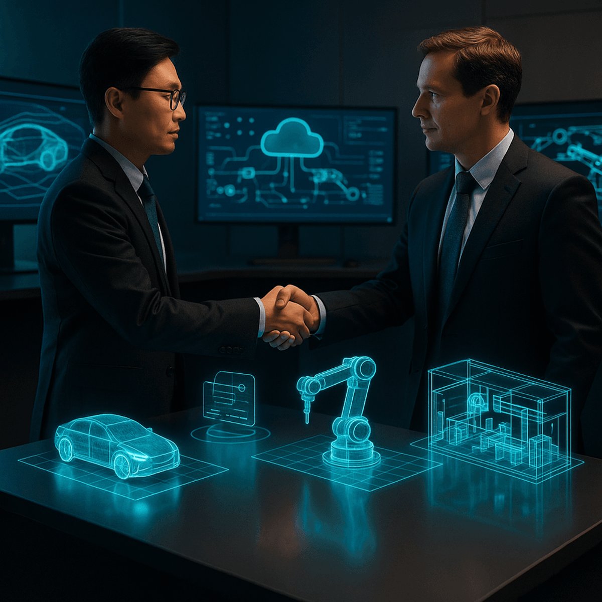 Alibaba Partners with Nvidia on Physical AI Development Tools