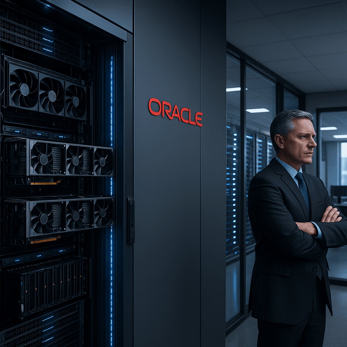 Oracle Cuts Thousands of Jobs While Ramping AI Spending